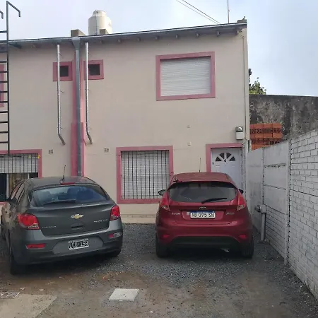 Apartamento El Calvario 1 Tandil Exterior photo