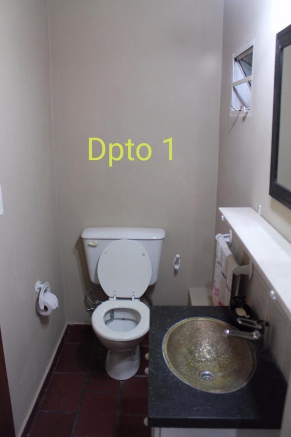 Apartamento El Calvario 1 *